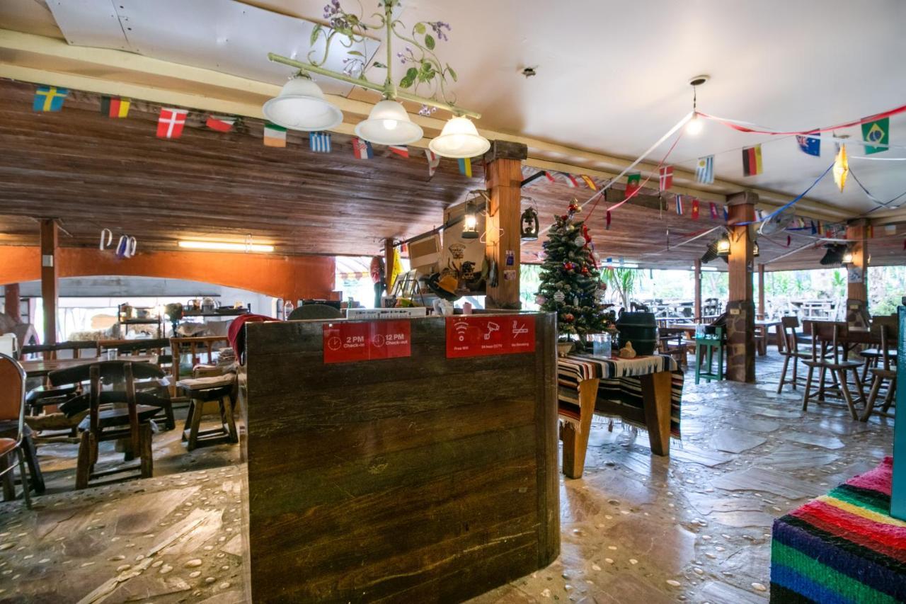 Capital O 1110 Khaoyai Cowboy City Resort ムーシ エクステリア 写真