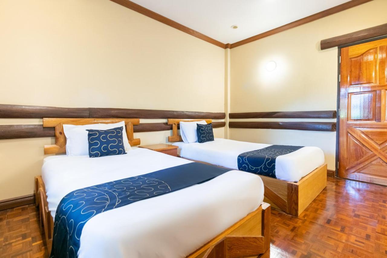 Capital O 1110 Khaoyai Cowboy City Resort ムーシ エクステリア 写真