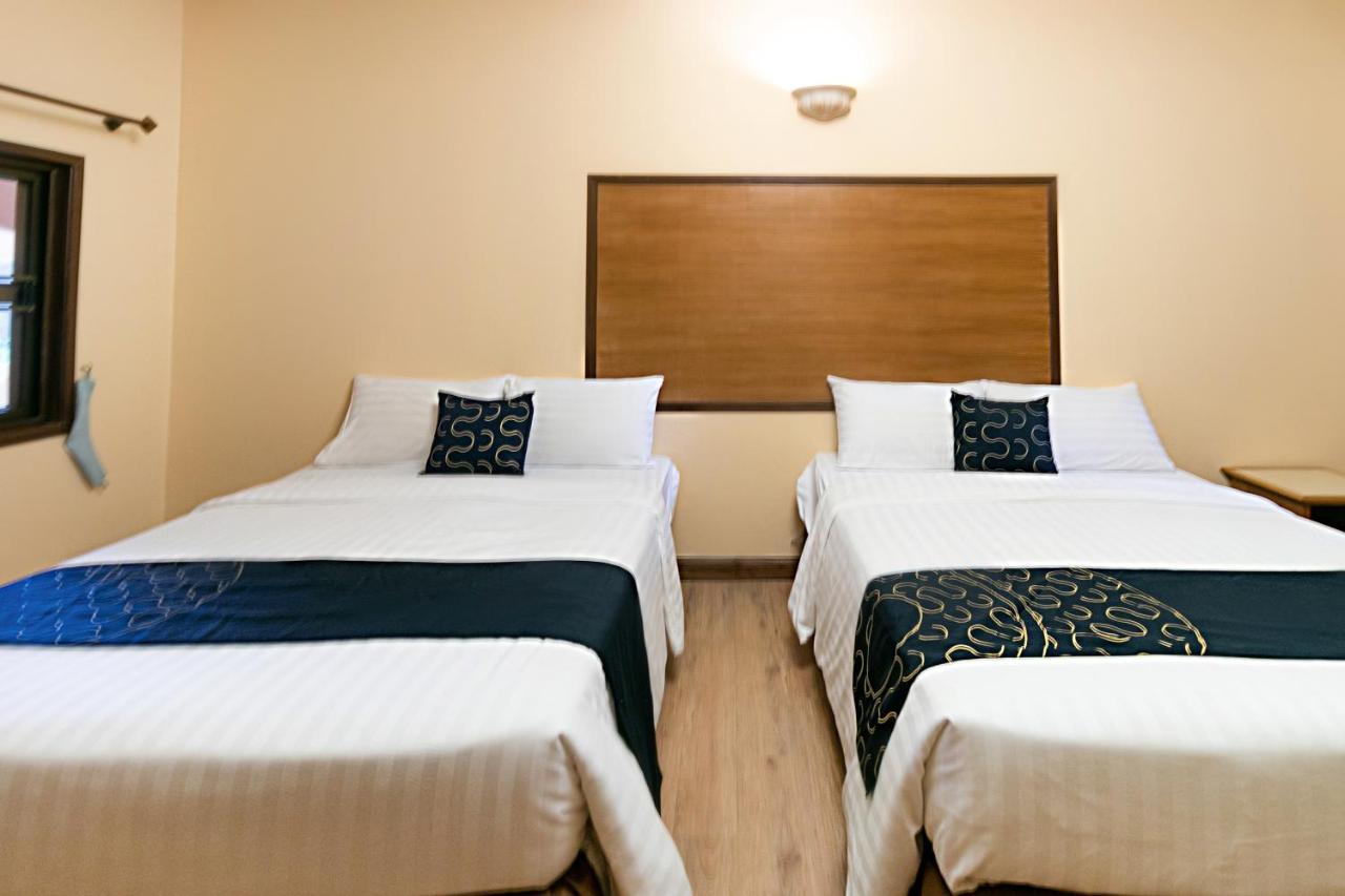 Capital O 1110 Khaoyai Cowboy City Resort ムーシ エクステリア 写真