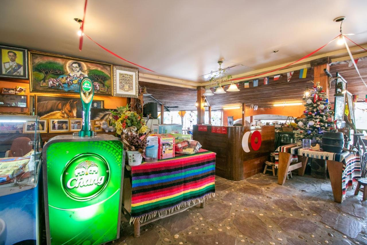 Capital O 1110 Khaoyai Cowboy City Resort ムーシ エクステリア 写真