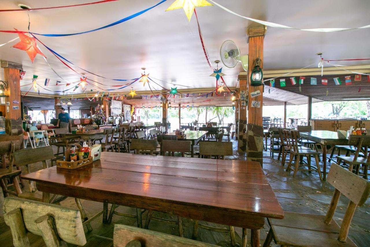 Capital O 1110 Khaoyai Cowboy City Resort ムーシ エクステリア 写真